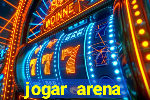 jogar arena breakout no pc